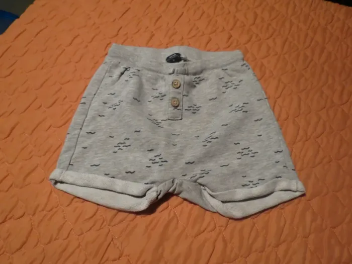 Short taille 3 ans garçon - photo numéro 2