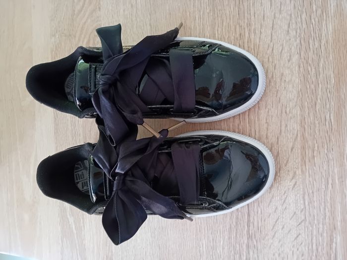 Baskets / sneakers Puma femme 37 - Très bon état - photo numéro 2