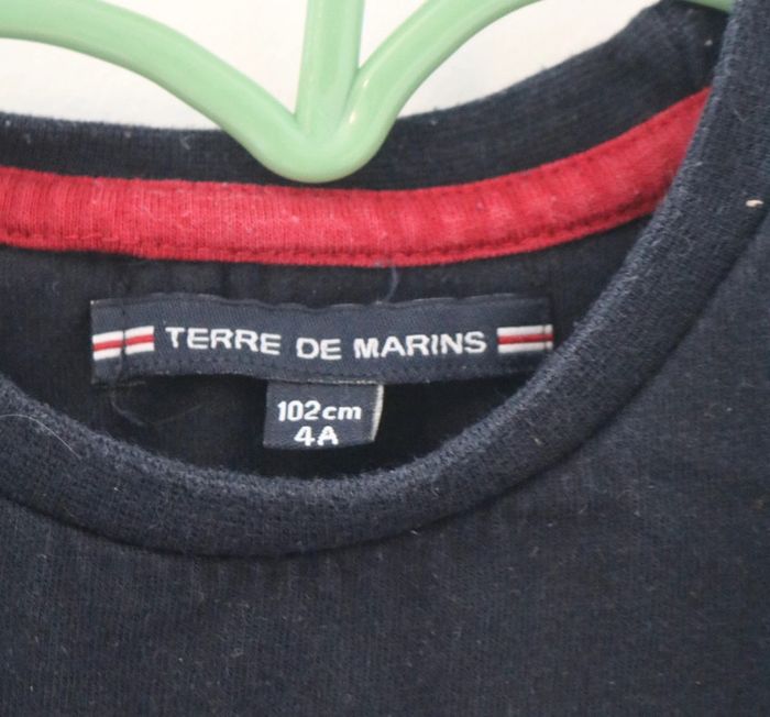 Ensemble hauts Nickeledeon/Terre de marins et pantalon DPAM 4 ans - photo numéro 13