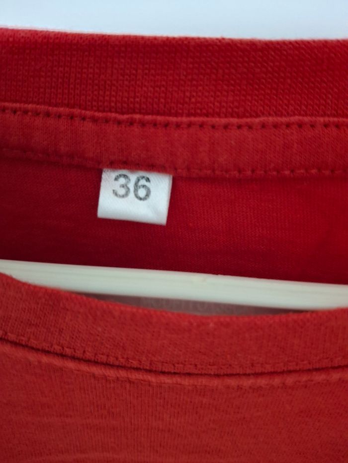 T.shirt manches longues homme - photo numéro 3