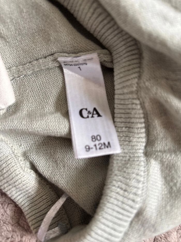 Pantalon coton - photo numéro 3