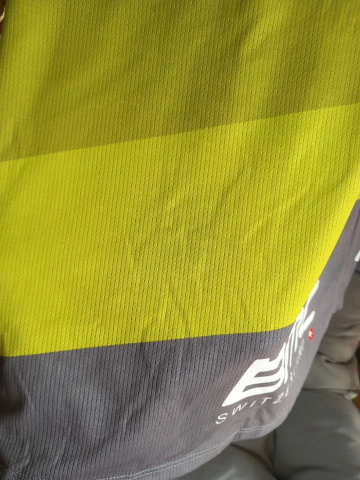 Maillot vtt taille M - photo numéro 4