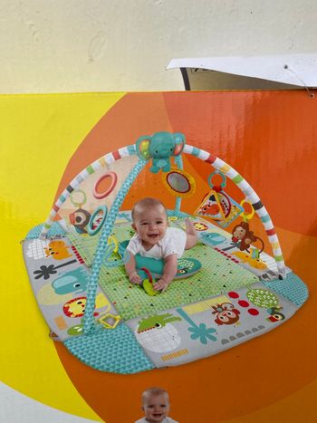 Tapis d’activités