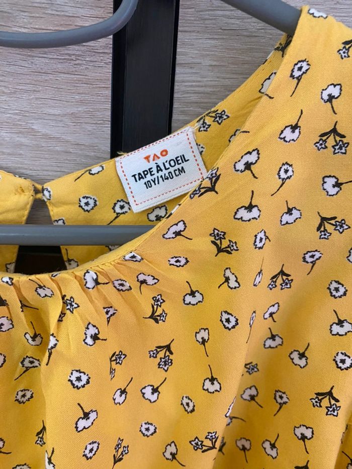 Robe Tape à l’œil - Taille 10 ans - photo numéro 5