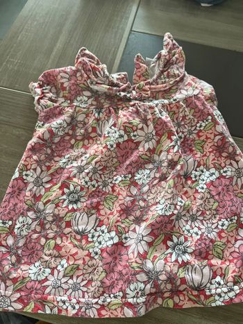 Robe fille