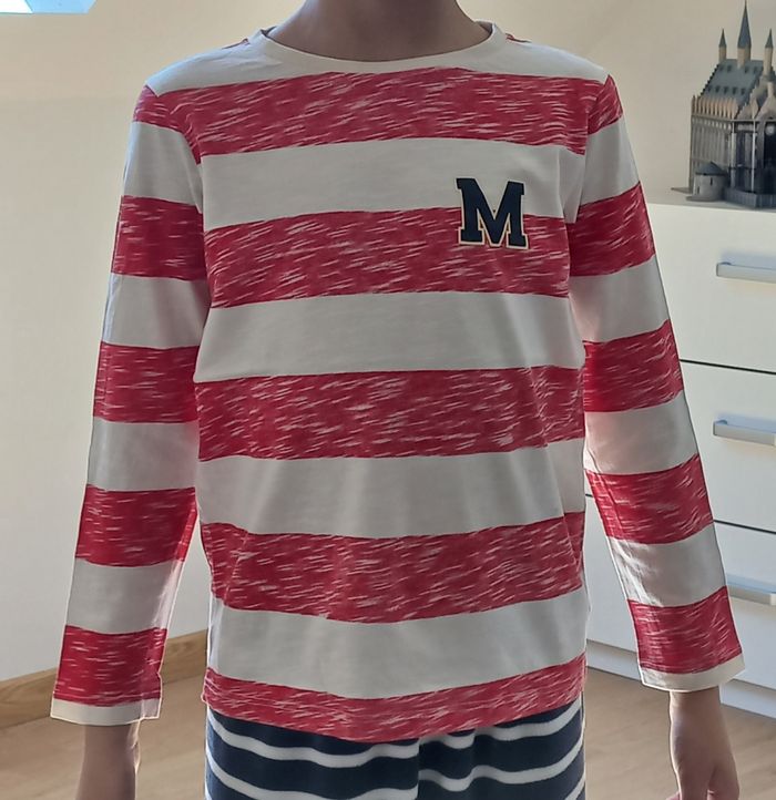 Tee-shirt manches longues