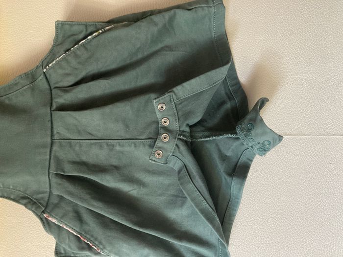 combishort bébé fille 9 mois - photo numéro 4