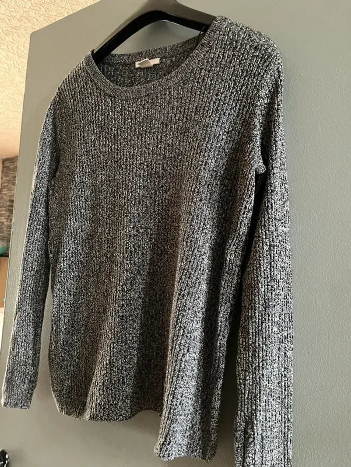 Pull h&m en M - photo numéro 3