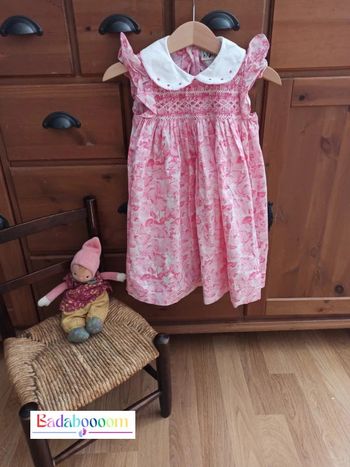 Robe 18 mois Alle's tbe