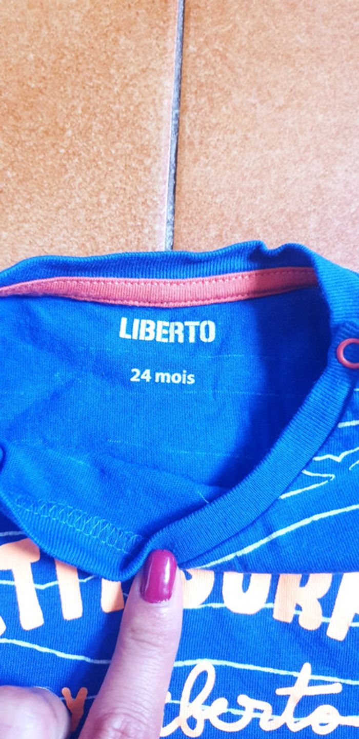 Lot 2 t-shirt - photo numéro 2