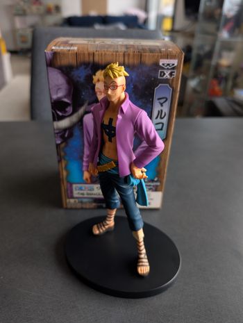 Figurine one piece 
