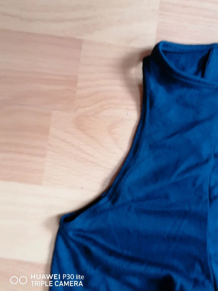 T-shirt épaules nues 14 ans 1m70 - photo numéro 4