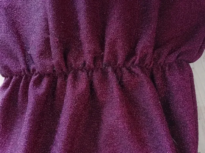 Robe fête Kiabi 8 ans - photo numéro 4