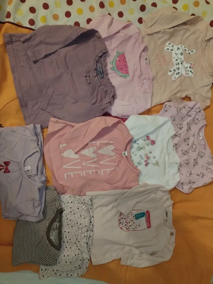 Gros lot bébé fille - photo numéro 16