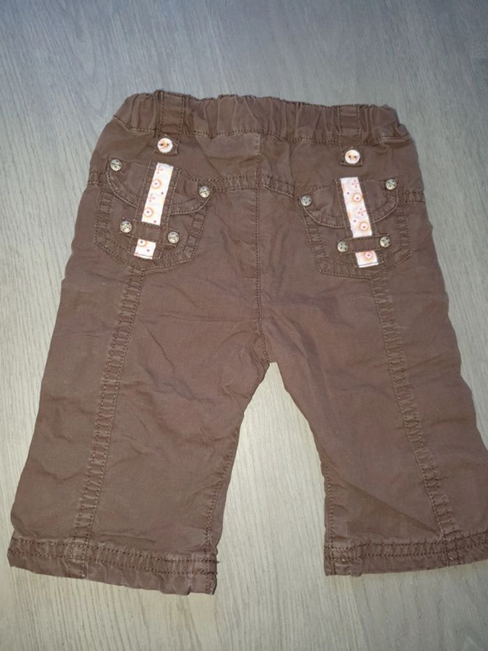 Pantalon 6mois - photo numéro 4