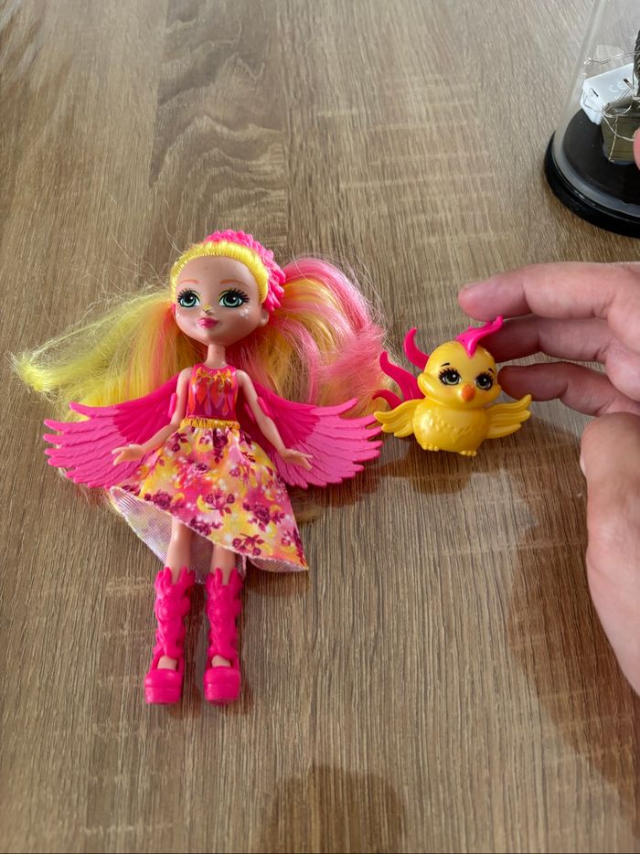 Poupée enchantimals - photo numéro 2