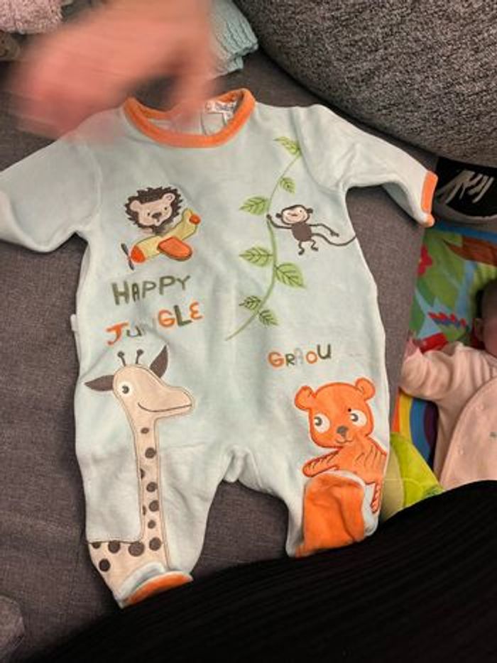 Lot de 4 pyjamas - photo numéro 4