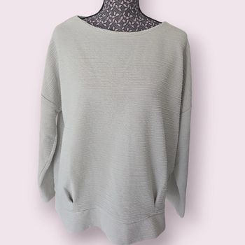 Sweat marque Camaïeu