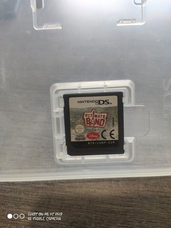 Ultimate band ds