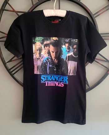 Tee shirt Jennyfer Stranger Things XXS/XS