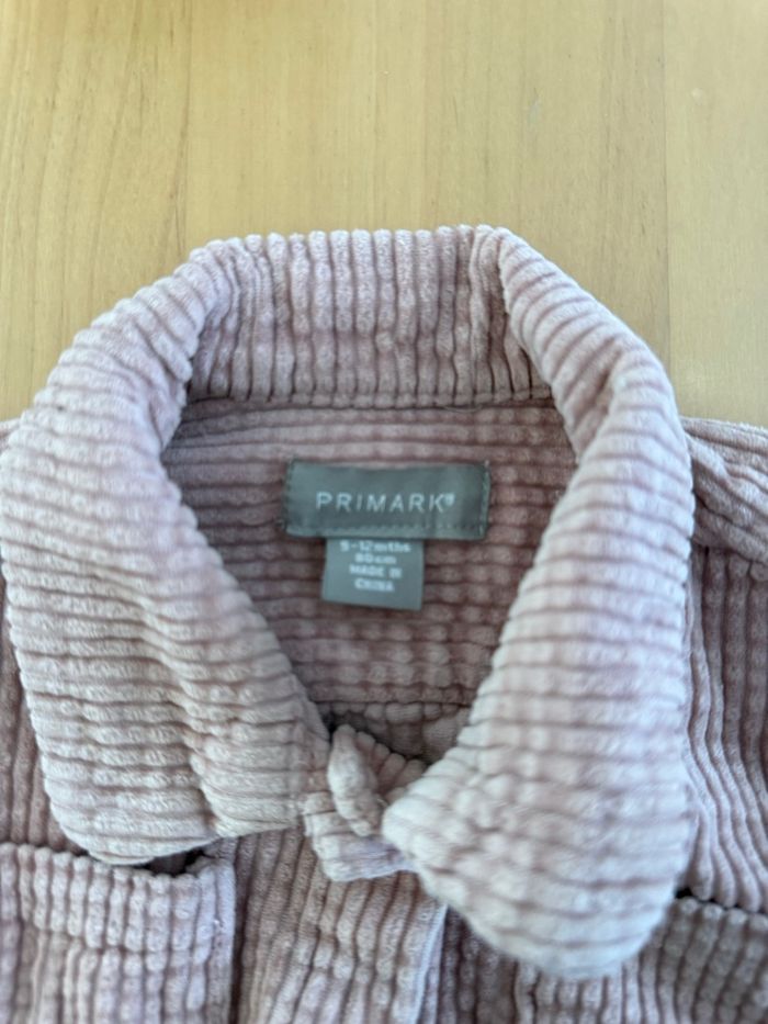 Sur-chemise 12M - photo numéro 2