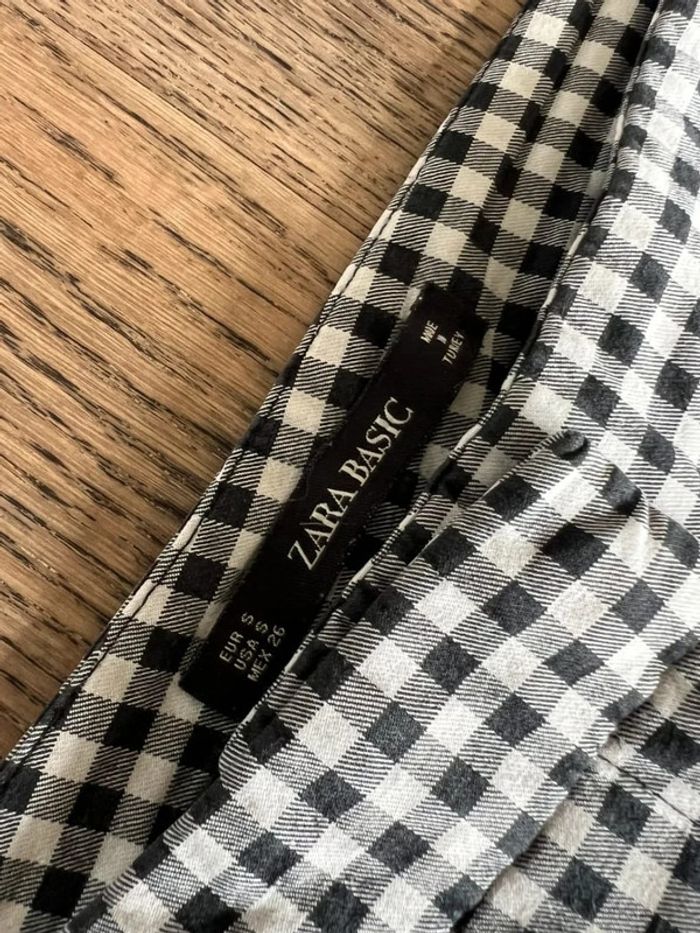 Pantalon à carreaux - photo numéro 4