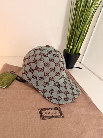 Casquette Gucci 🔥