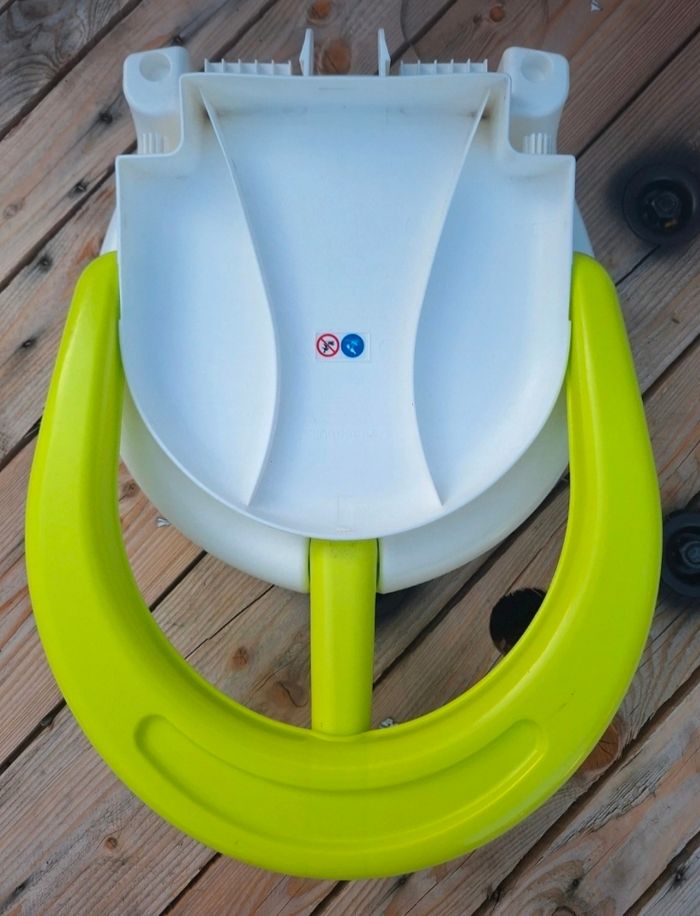 Siège de bain bébé - photo numéro 5