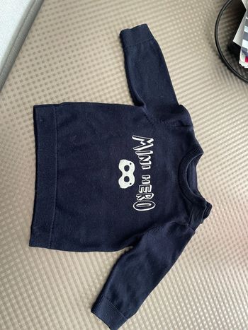 Pull 3 mois