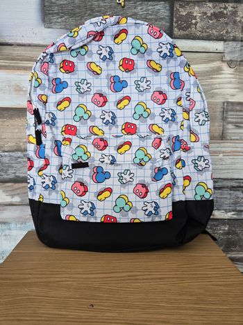 Sac a dos disney neuf