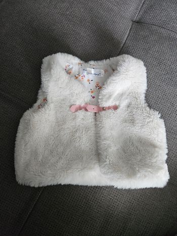 Gilet sans manche