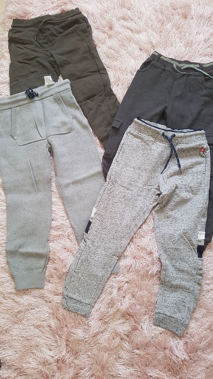Lot joggings garçon 7 ans - photo numéro 3