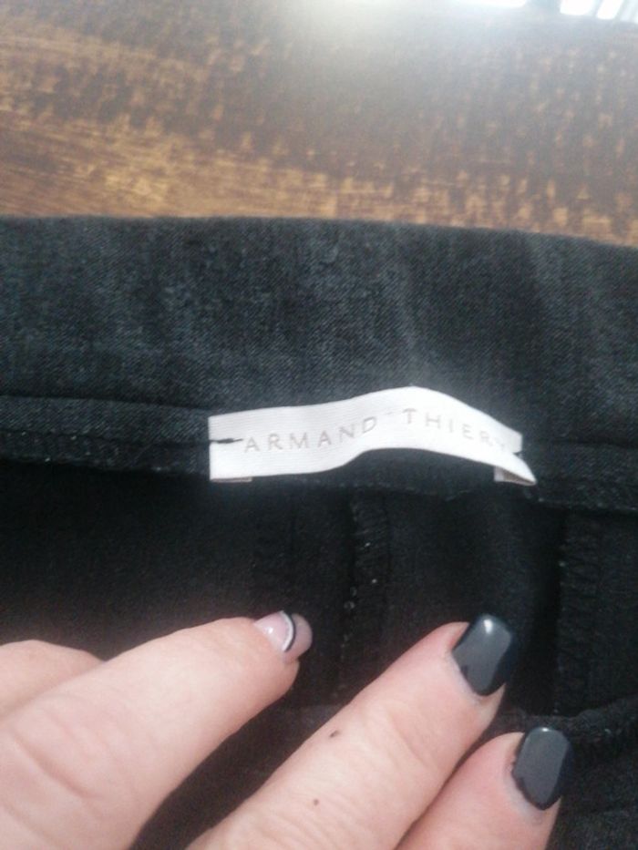 Pantalon taille unique - photo numéro 5