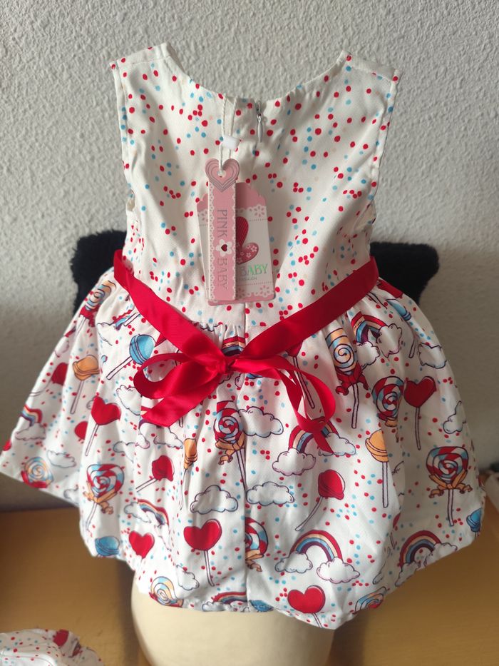 Robe imprimée - photo numéro 2