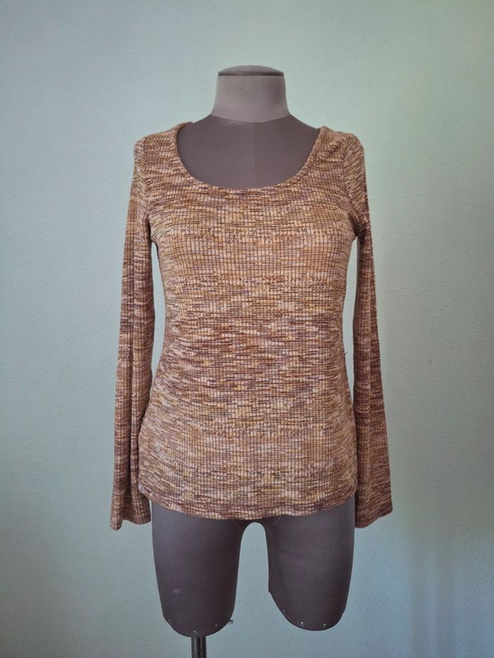 Blouse manche longue L