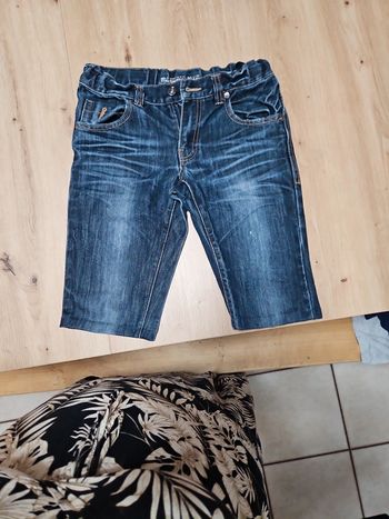 Short 12 ans