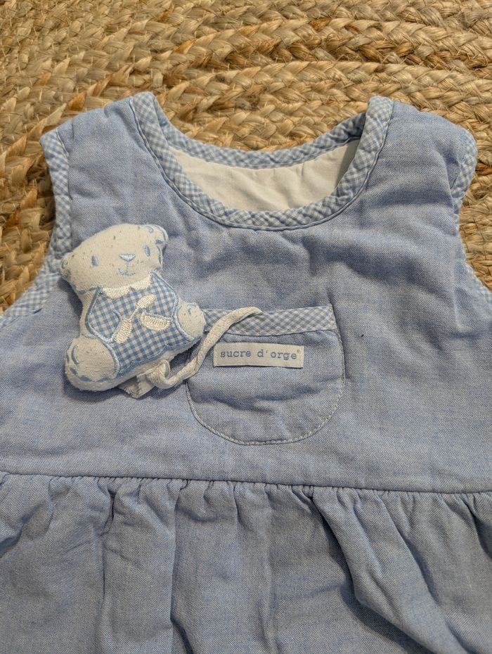 Lot de 2 gigoteuses 0–6 mois - photo numéro 3