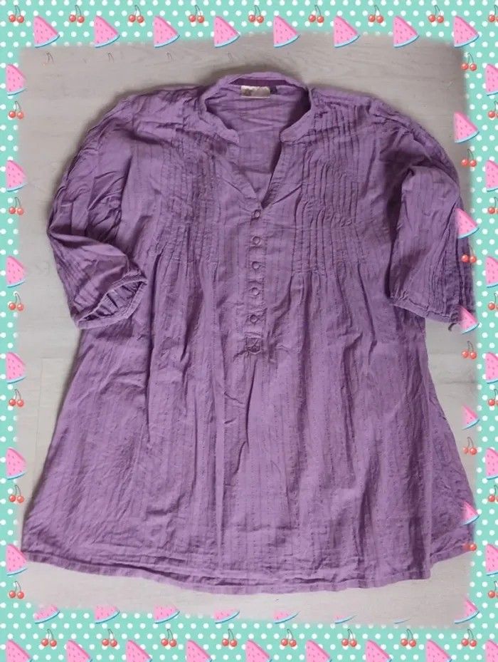 Lot de 7 hauts ML Taille 48 - photo numéro 4