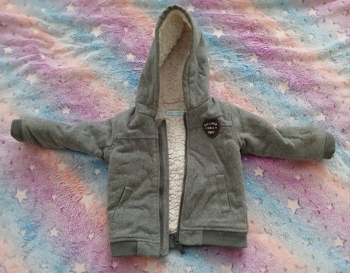 Manteau chaud gemo 24mois