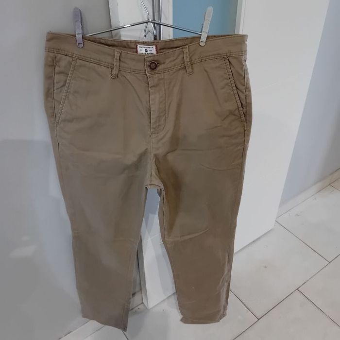 Pantalon Jack and Jones slim fit