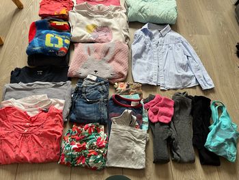 Lot vêtements 5 ans
