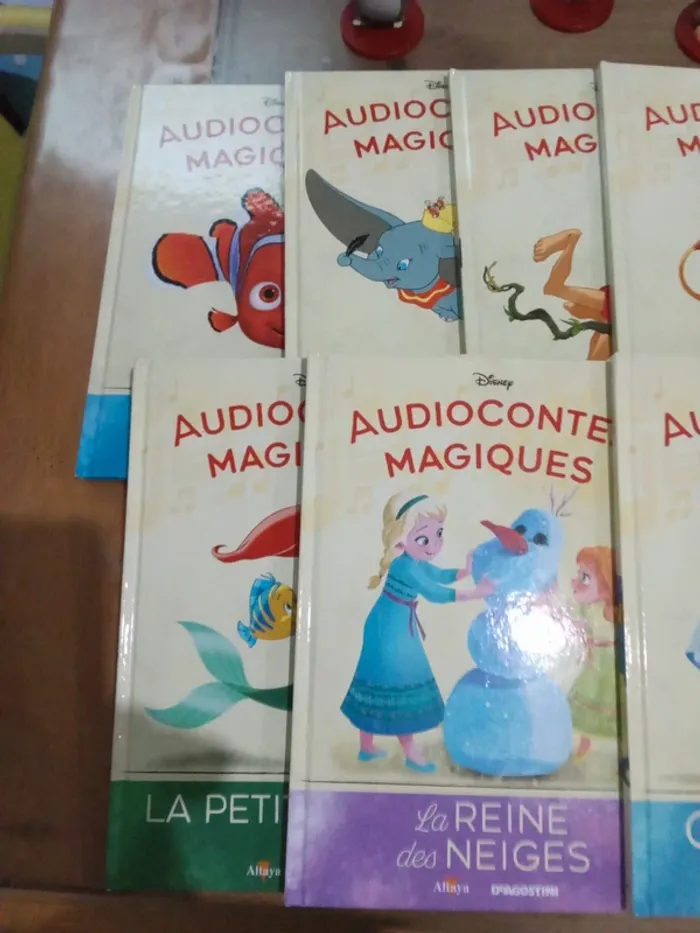 Histoires a écouter Disney - photo numéro 3