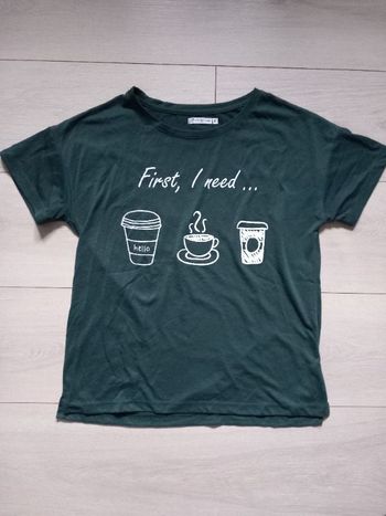 Tee-shirt Taille S Gémo