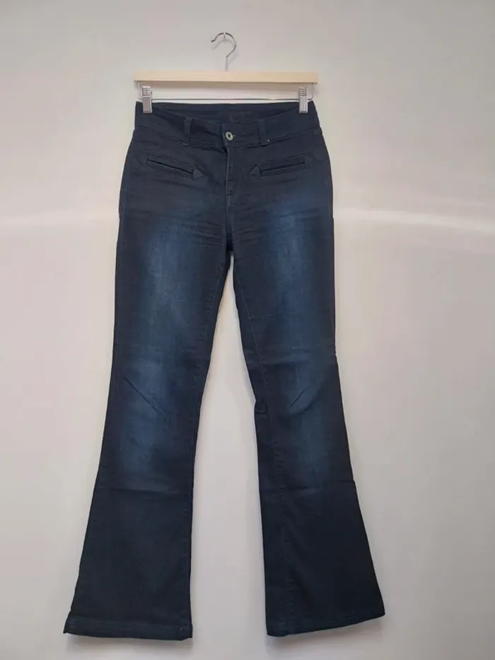 Jean jean large Et compagnie 36