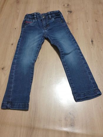 Jeans slim 3 ans