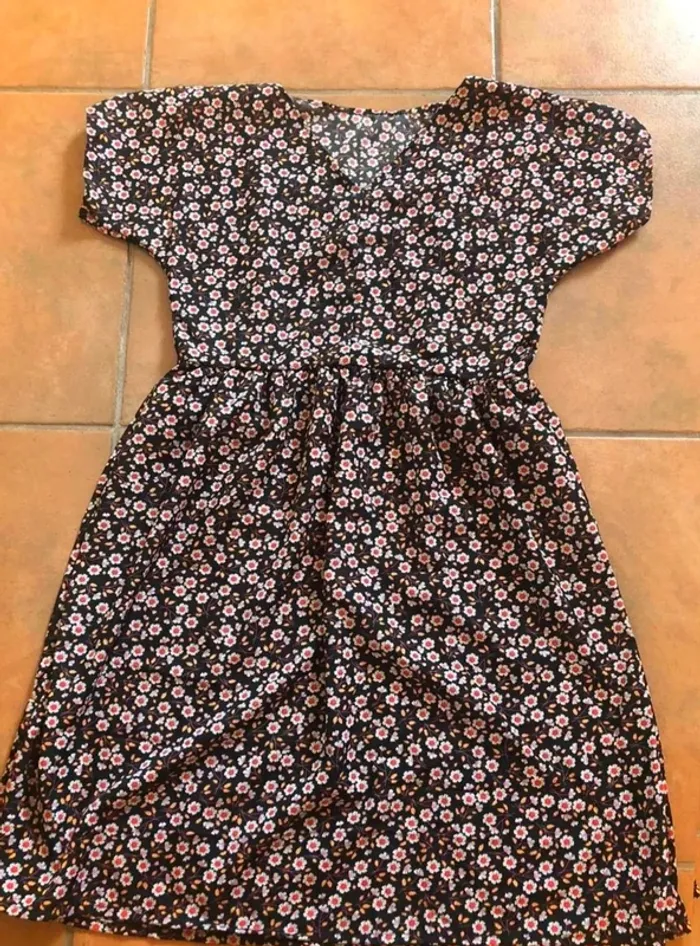 Superbe robe de créateur taille S