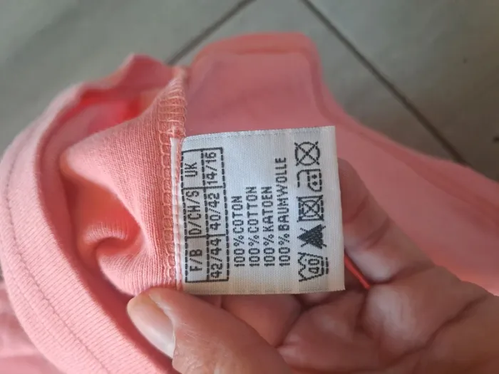Lot de 2 Débardeurs Celaia Taille 42/44 - photo numéro 5
