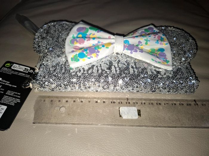 Portefeuille Loungefly Mickey Birthday disney - photo numéro 10