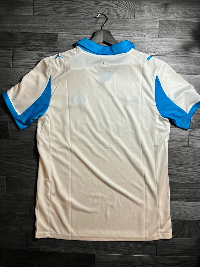 Maillot OM 2025/2026 domicile - photo numéro 5