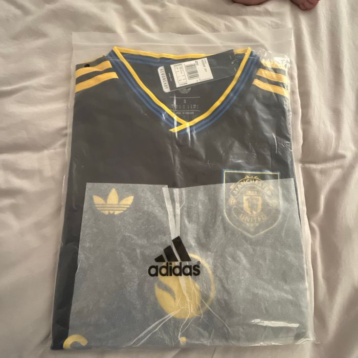 Maillot Manchester united